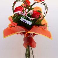 Buchet inima