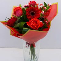 Buchet Love