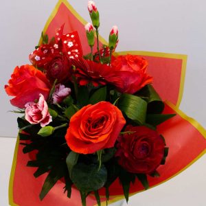 Buchet Love