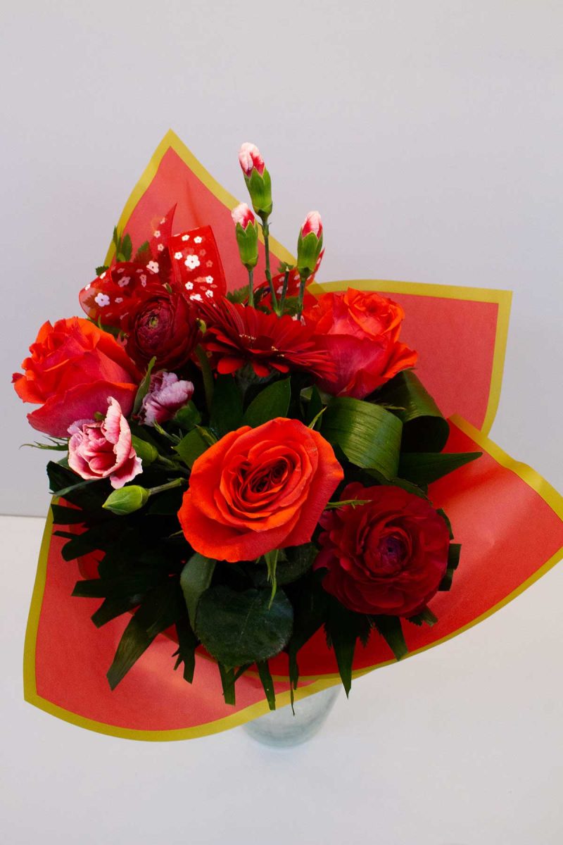 Buchet Love