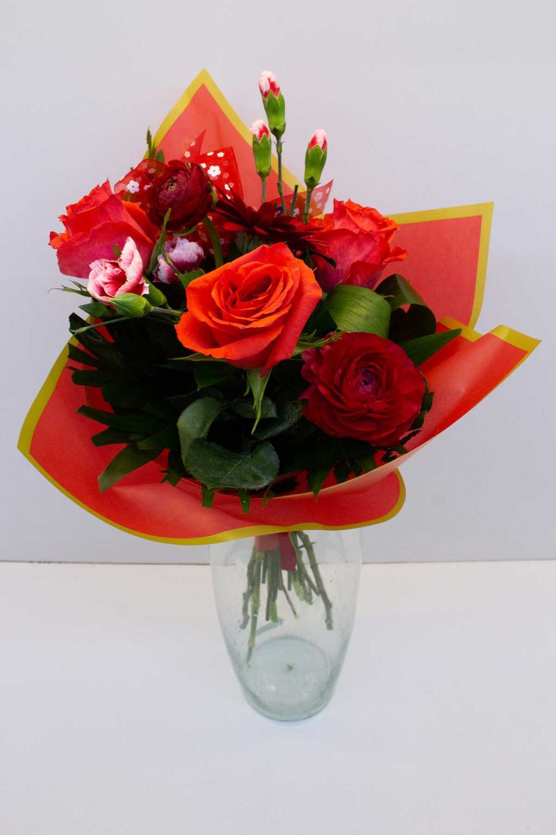Buchet Love