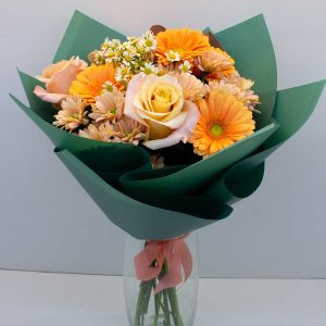 Buchet somon