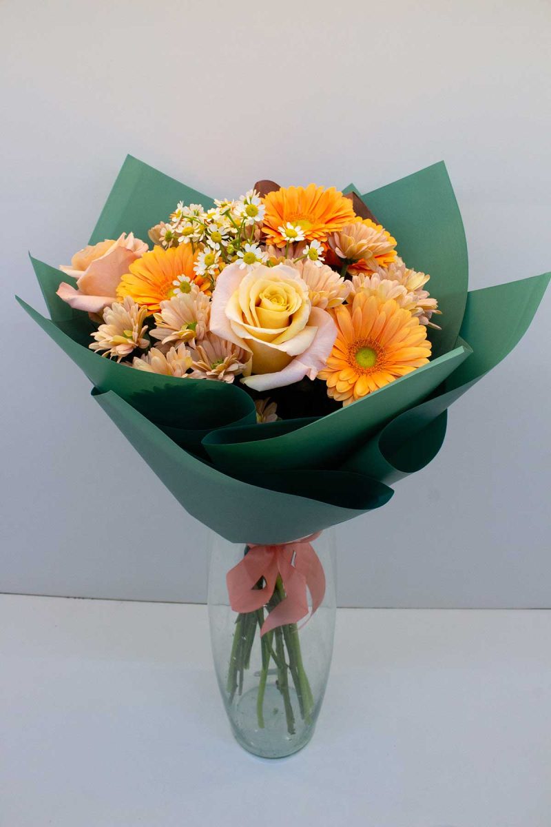 Buchet somon