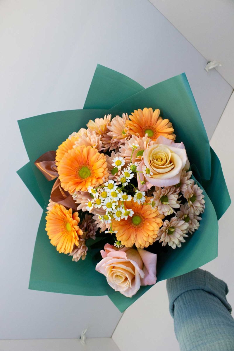 Buchet somon