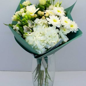 Buchet White