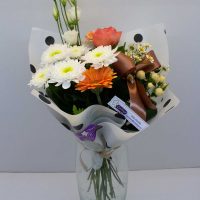 Buchet Rosa