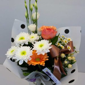 Buchet Rosa