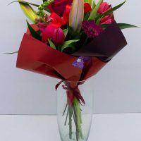 Buchet Crina