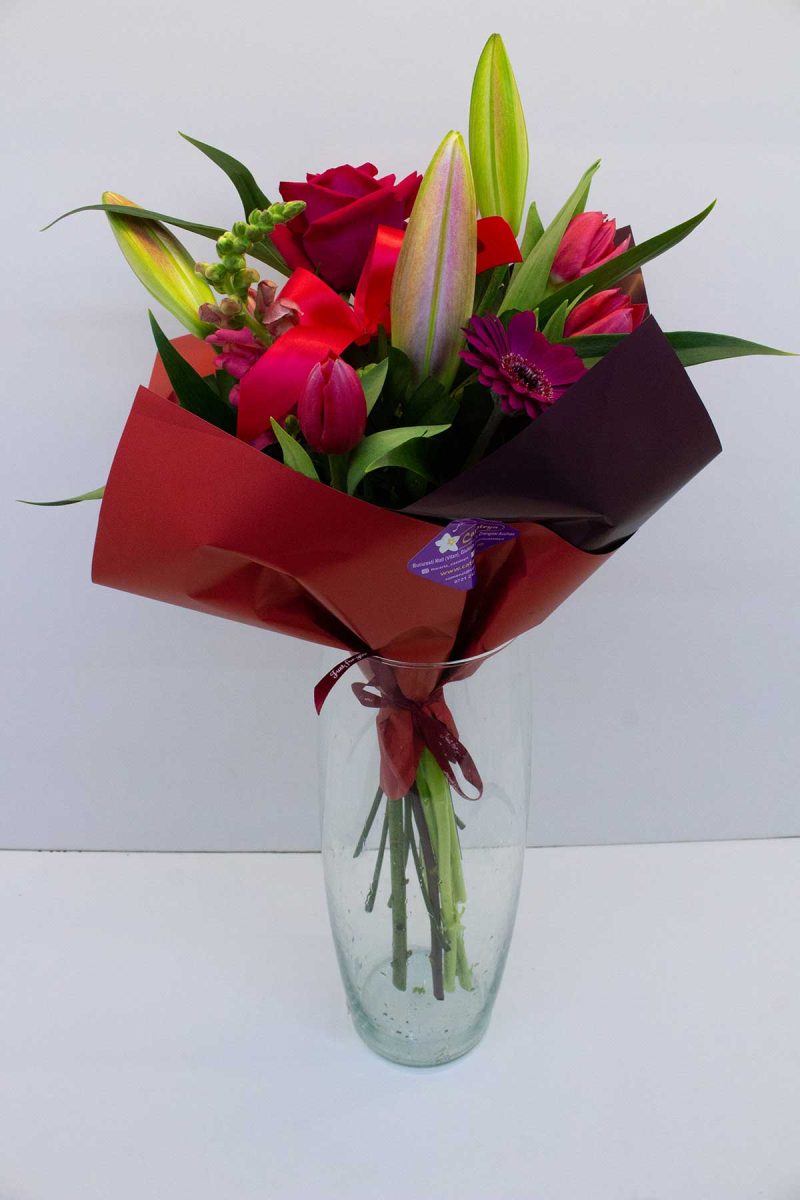 Buchet Crina