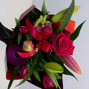 Buchet Crina
