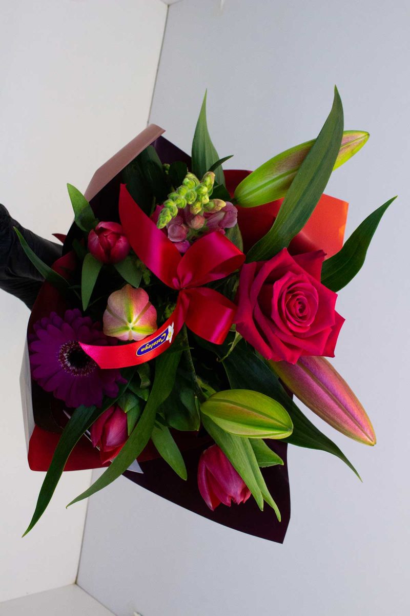 Buchet Crina