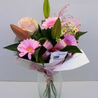 Buchet pink mood