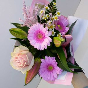 Buchet pink mood