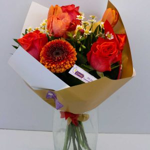 Buchet crem