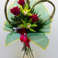 Buchet inima 2