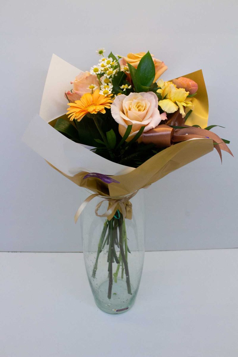 Buchet crem