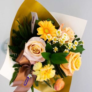 Buchet crem
