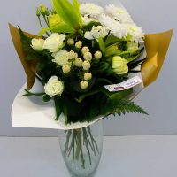 Buchet diafan