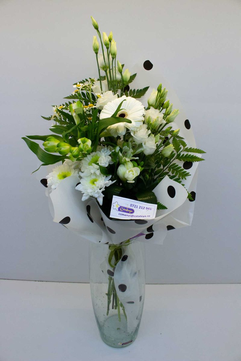 Buchet White