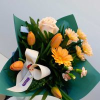 Buchet crem