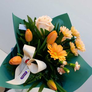 Buchet crem