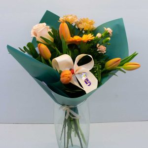 Buchet crem