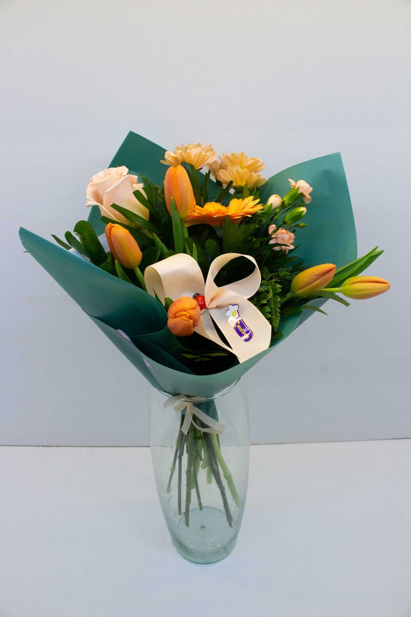 Buchet crem