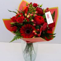 Buchet love