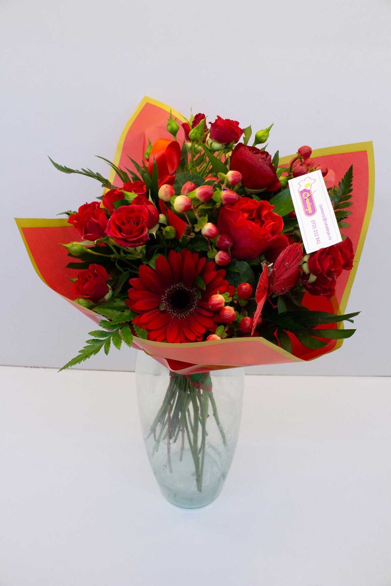 Buchet love