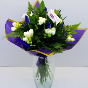 Buchet fresia