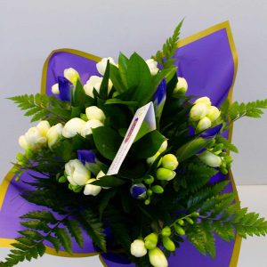 Buchet fresia