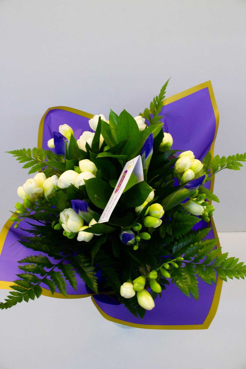 Buchet fresia