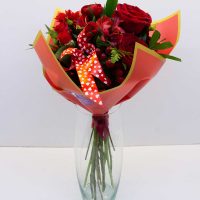 Buchet Love