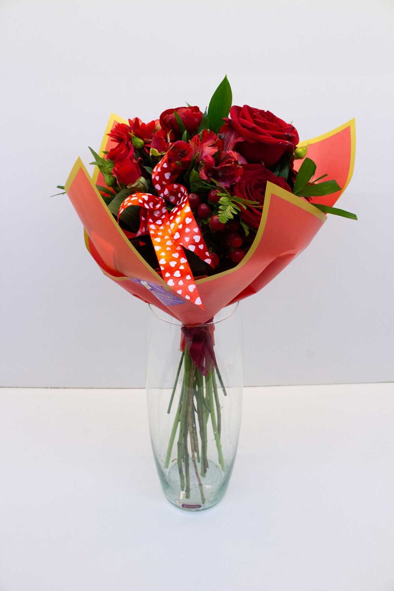 Buchet Love