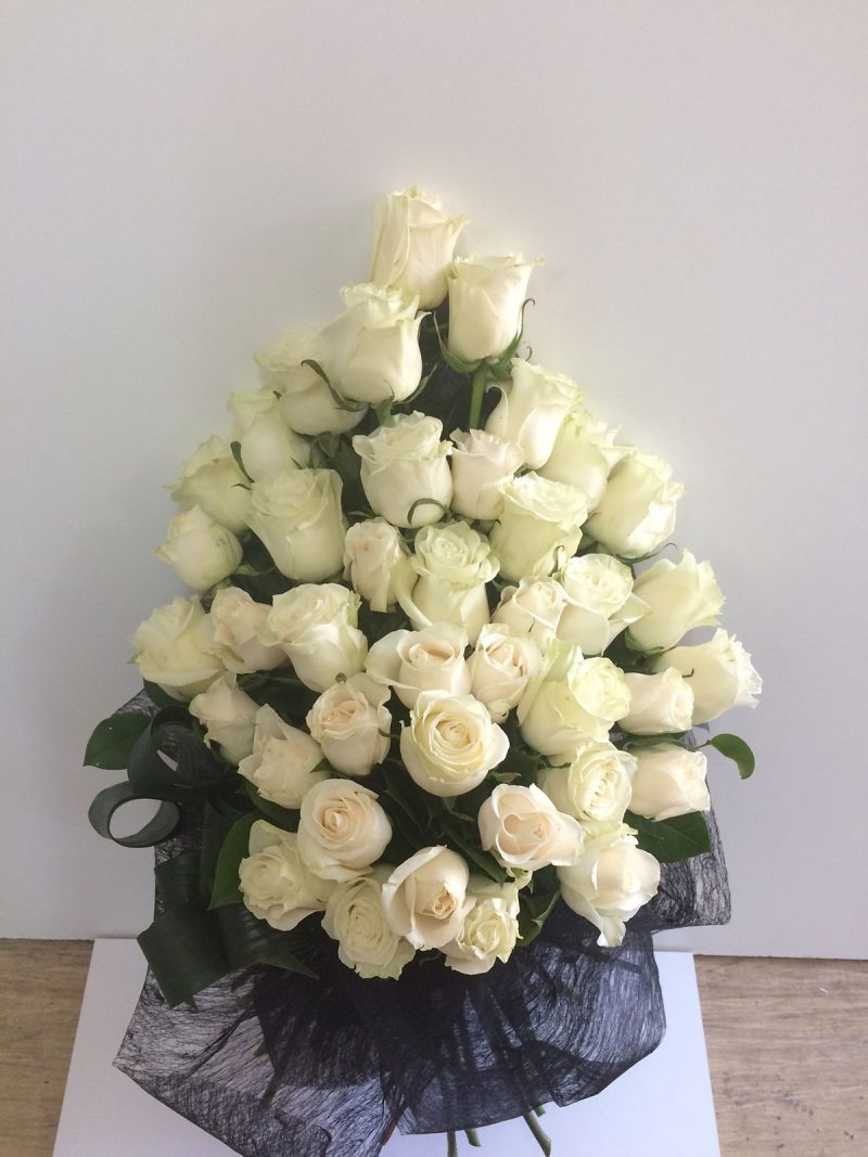 Buchet funerar