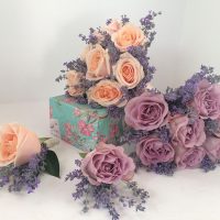Buchete cu lavanda