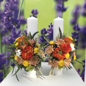 Buchet 11 fire trandafiri
