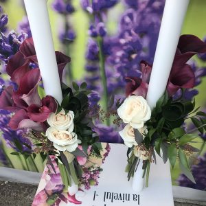 Buchet 11 fire trandafiri